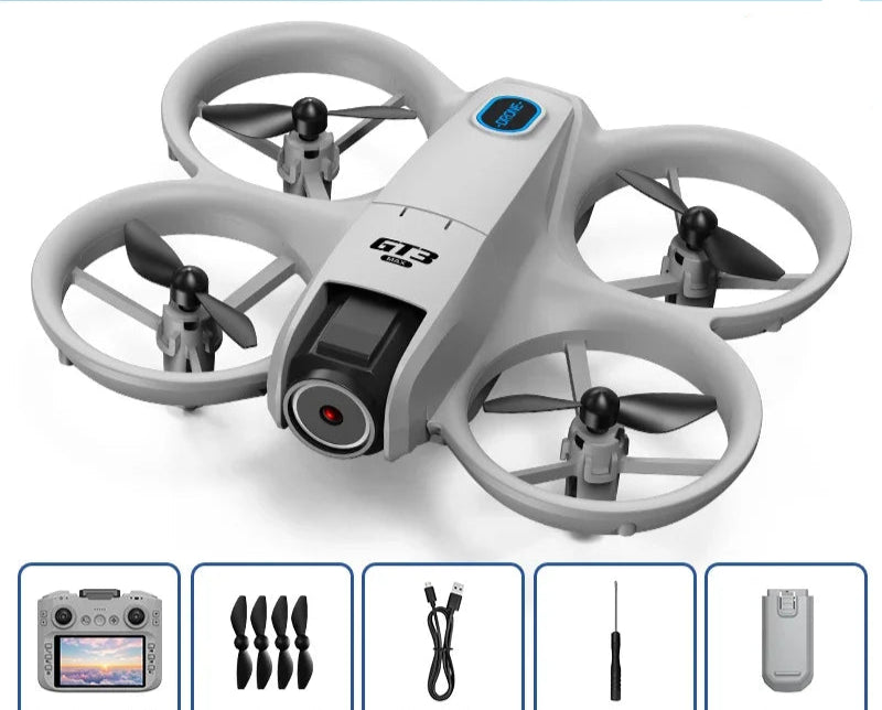 AeroPro i 8K UHD Professionele Drone 5G GPS Opvouwbare RC 18000M | Drone | Brushless Drone met Hindernisvermijding & Afstandsbediening