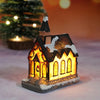 CozyFrost - Verlicht Kerst  – Sfeervolle LED Decoratie voor Oud & Nieuw - Warm Wit Licht