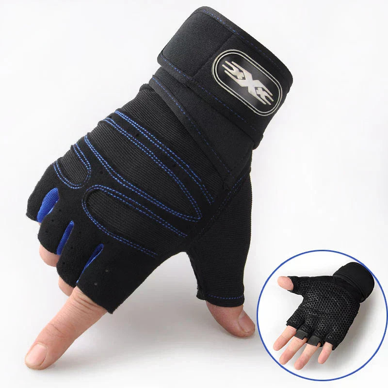 FITFLEX – Shock-Resistant Training Gloves for Maximum Protection and Wrist Support