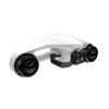 SeaDrive | Onderwaterscooter | Onderwaterscooter 252Wh Professioneel – Zwem en Duik Zeescooter 2x500W Turbo Motor, 70 Minuten Vaartijd, Watersport Accessoire