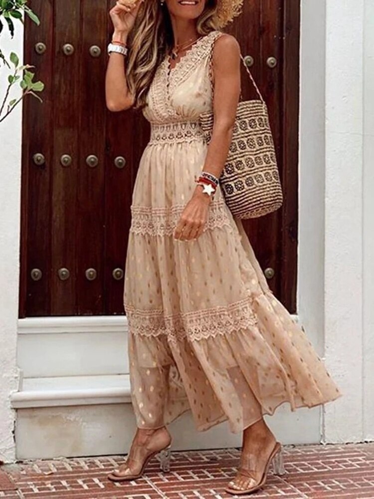 VISCONTE | Boho Ibiza Dress