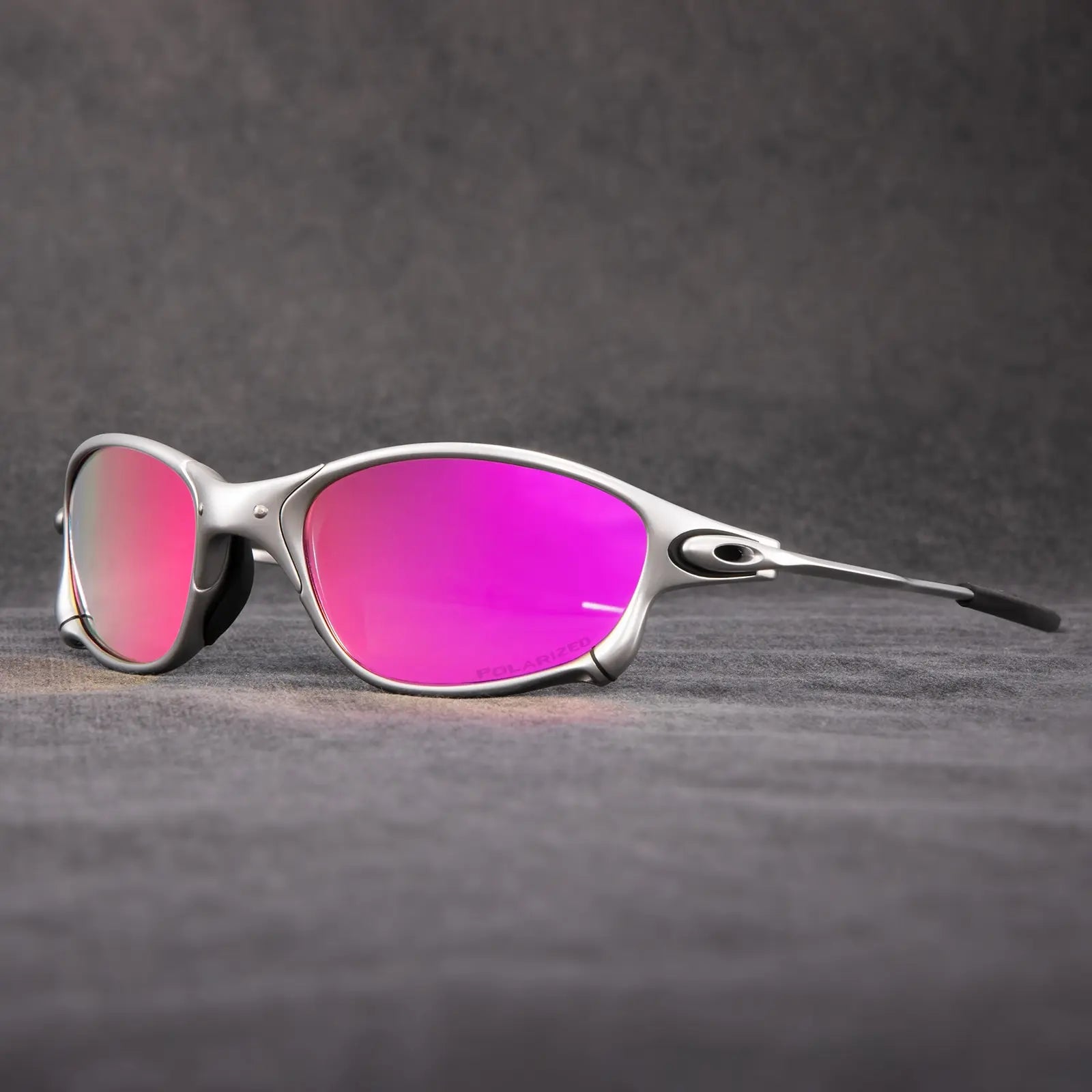 Trail Valley Zonnebril - Zwart / Polarized