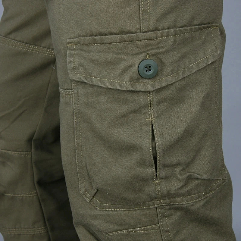 Niek | Casual herenbroek