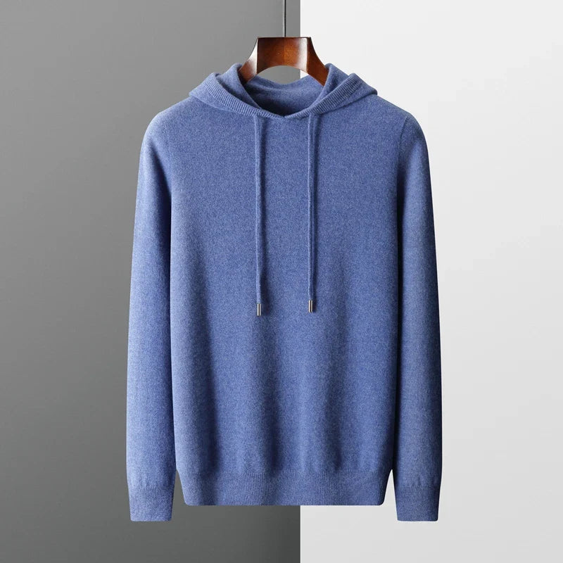 Heren Hoodie, Casual Hoodie | Stijlvol - Comfortabel - Geschikt voor Dagelijks Gebruik