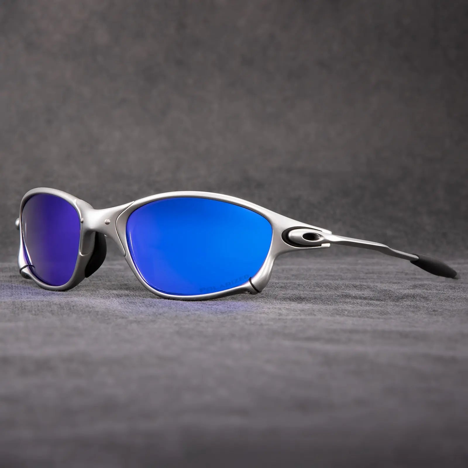 Trail Valley Zonnebril - Zwart / Polarized