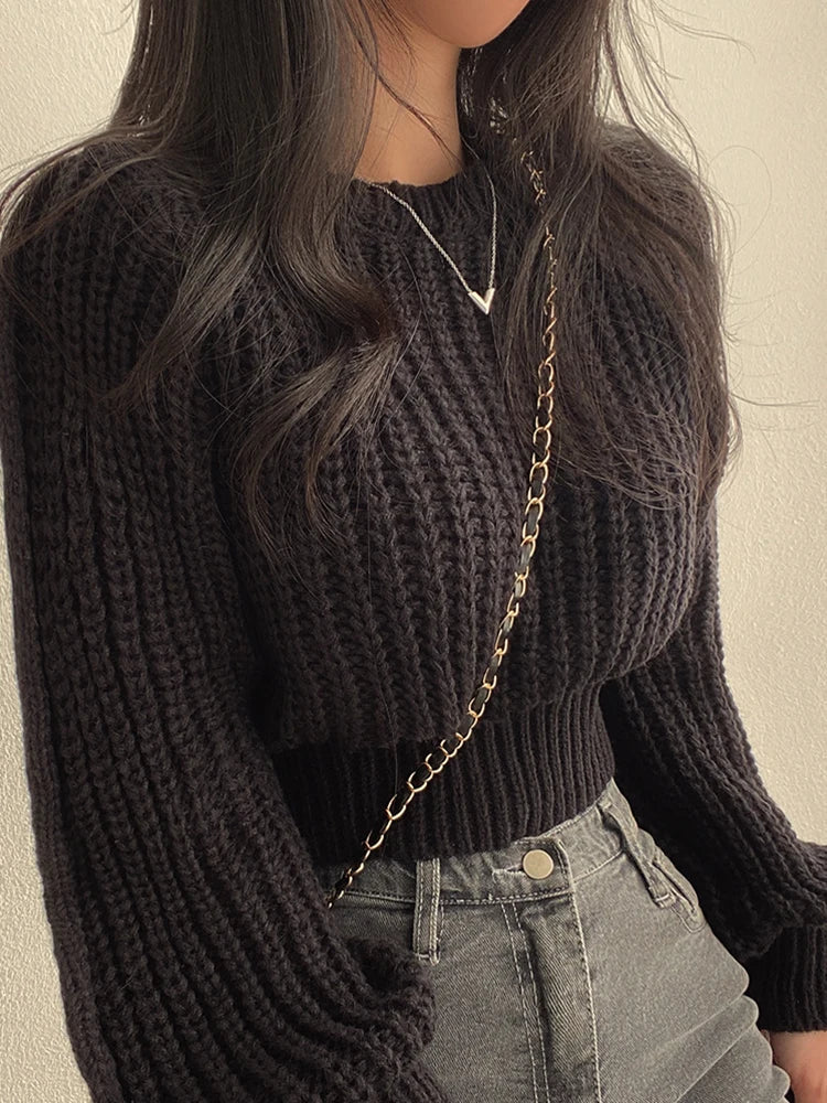 Gebreide Trui Dames, Gebreide Trui | Comfortabel - Stijlvol - Perfect voor Herfst/Winter