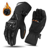 Geïsoleerde motorhandschoenen