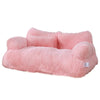 SofaLux | Luxe Kattenbed voor Winterse Gezelligheid en Comfort