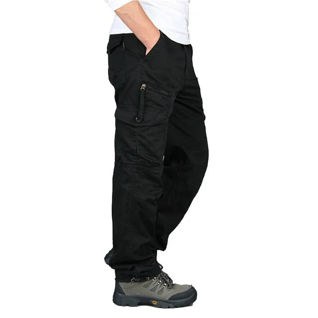 Niek | Casual herenbroek