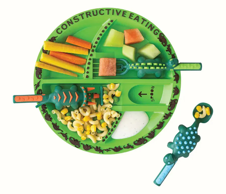 Digger™ Speels kinderservies - 3 varianten