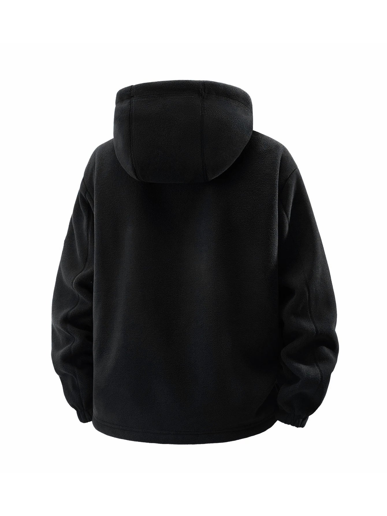 Visconte Heren Outdoor Winterjas – Hooded Jacket voor Herfst & Winter, Dagelijks Gebruik, Reizen, Streetwear, Warme Casual Jas