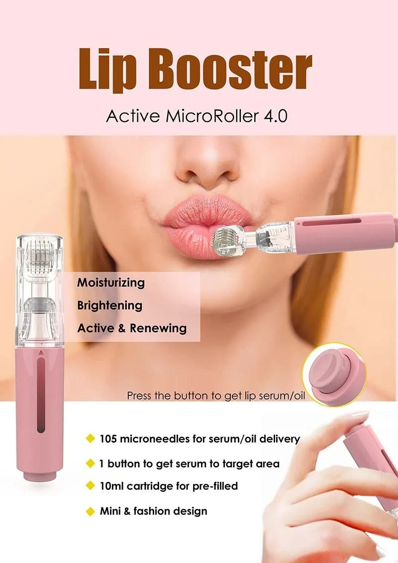 PlumpLip Booster Kit | Schoonheidsproducten | Lippenvergrotingsset voor vollere lippen zonder injectie