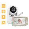 BabyWatch Pro™ – De Slimste Baby Monitor voor Gemoedsrust!