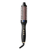 StyleWave | 2-in-1 krultang en stijltang | 2-in-1 Krultang en Stijltang Infrarood – Elektrische Haarstyler Haarborstel, Snel Stylen zonder Beschadiging