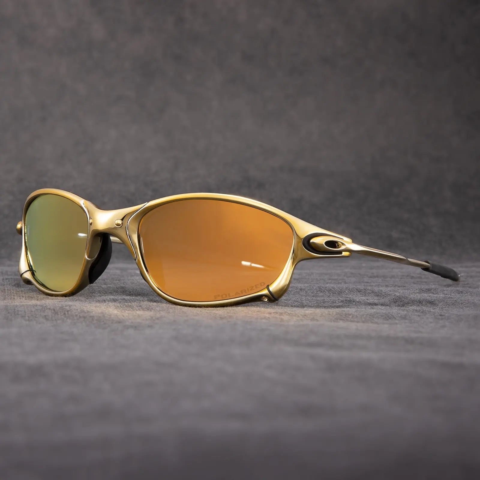 Trail Valley Zonnebril - Zwart / Polarized