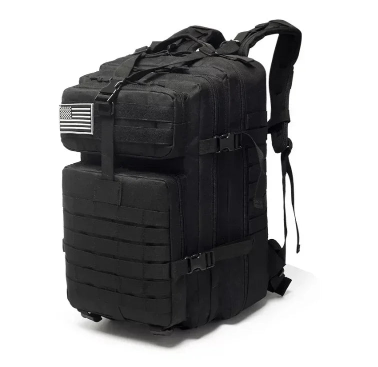 TrailPro Tactische Rugzak Commando 30L+  Rugzak voor Kamperen, Vissen & Jagen