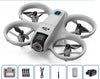 AeroPro i 8K UHD Professionele Drone 5G GPS Opvouwbare RC 18000M | Drone | Brushless Drone met Hindernisvermijding & Afstandsbediening