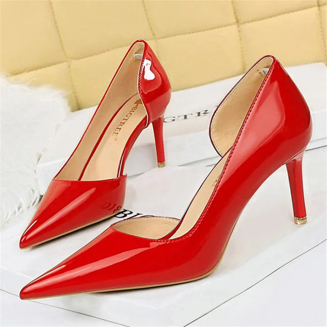 Elegante orthopedische pumps voor vrouwen
