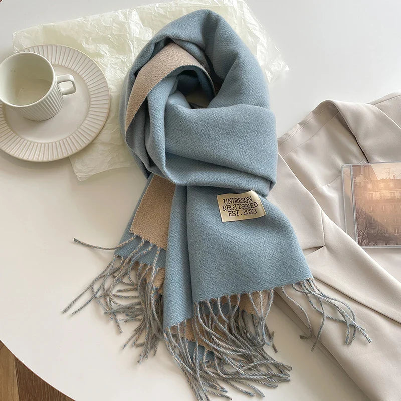 Cashmere Sjaal – Zacht en Warm