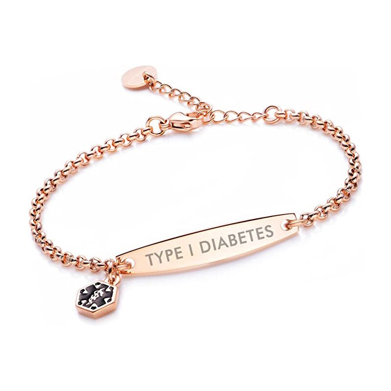 AlertBand diabetes | De veiligheidsarmband die spreekt wanneer jij dat niet kan