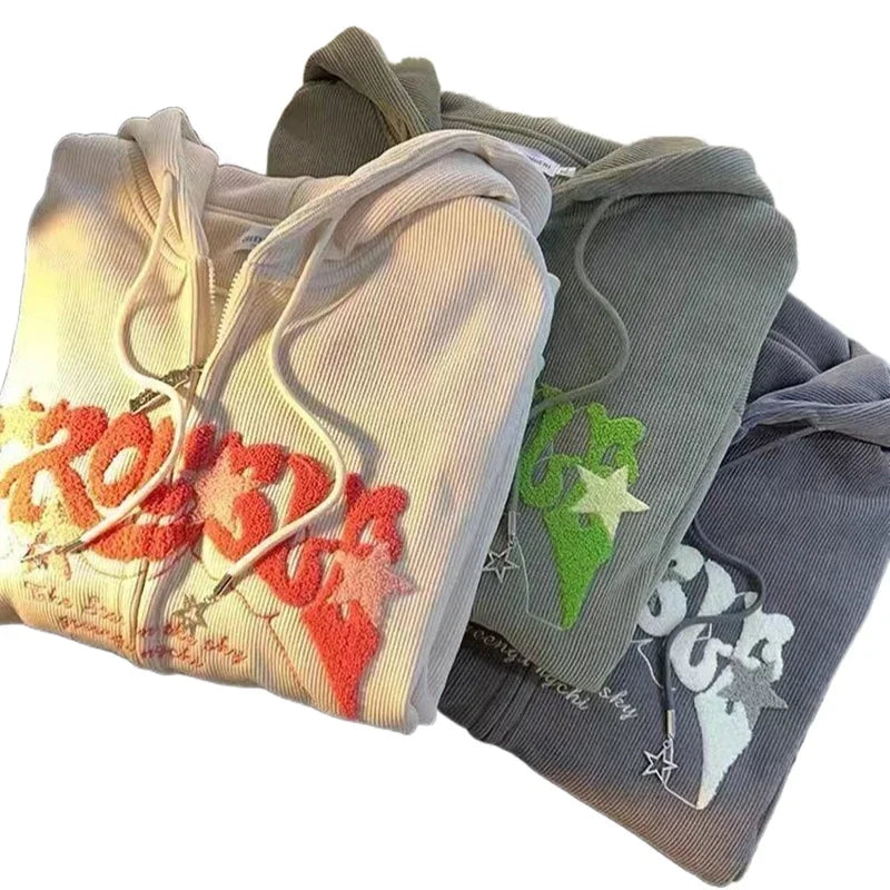 Skater Style Hoodie | Losse Pasvorm | Ruige Textuur - Skatercultuur, Duurzaam Comfort