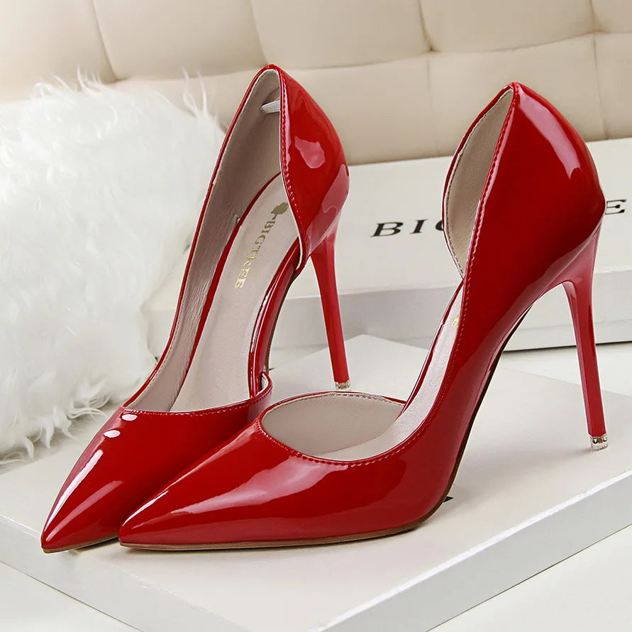 Elegante orthopedische pumps voor vrouwen