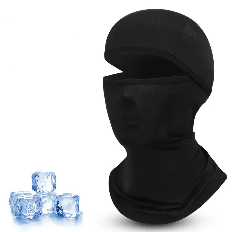 Warme balaclava voor fietsen in de winter: Stel je met vertrouwen bloot aan de kou!