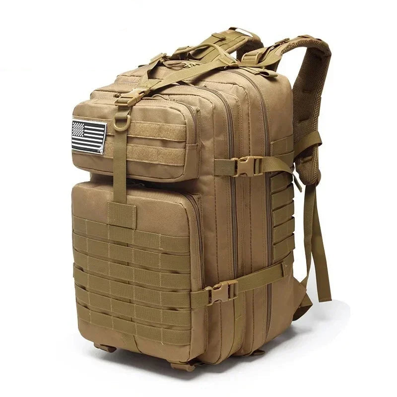 TrailPro Tactische Rugzak Commando 30L+  Rugzak voor Kamperen, Vissen & Jagen