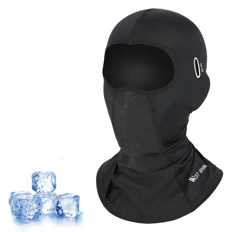 Warme balaclava voor fietsen in de winter: Stel je met vertrouwen bloot aan de kou!