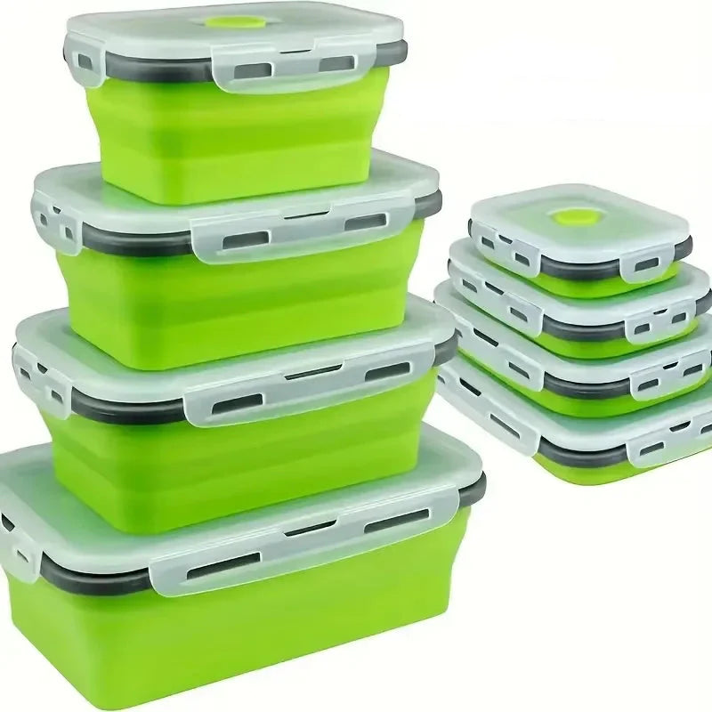 FLOX™ siliconen opbergers