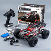 RC Monstertruck 4WD 50KM/H - Afstandsbediening Auto voor Kinderen en Volwassenen, Perfect voor Off-road