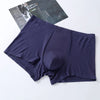 Heren Incontinentie Boxershort Absorberend Anti-Lek | Ondergoed | Wasbare Hoge Taille Incontinentie Onderbroek