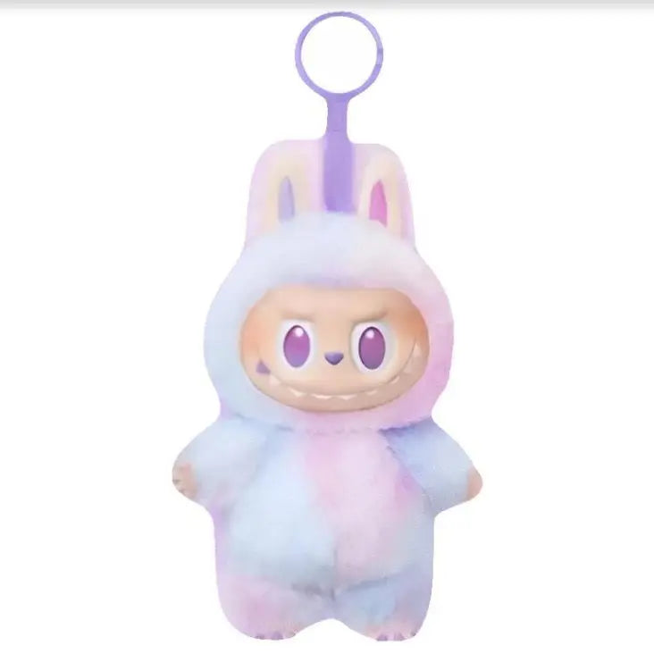 Mini the Monster Sleutelhanger  Pluche Figuur voor aan Tas