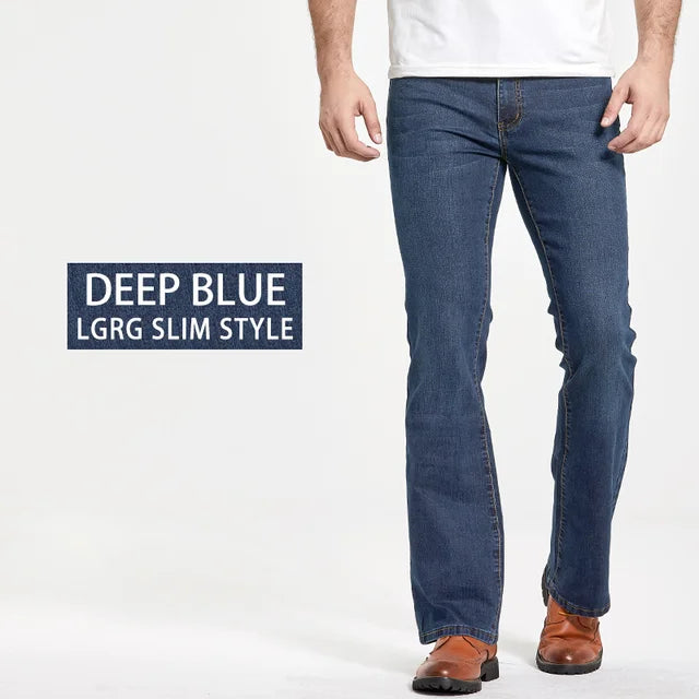 Dave | Boot Cut Jeans