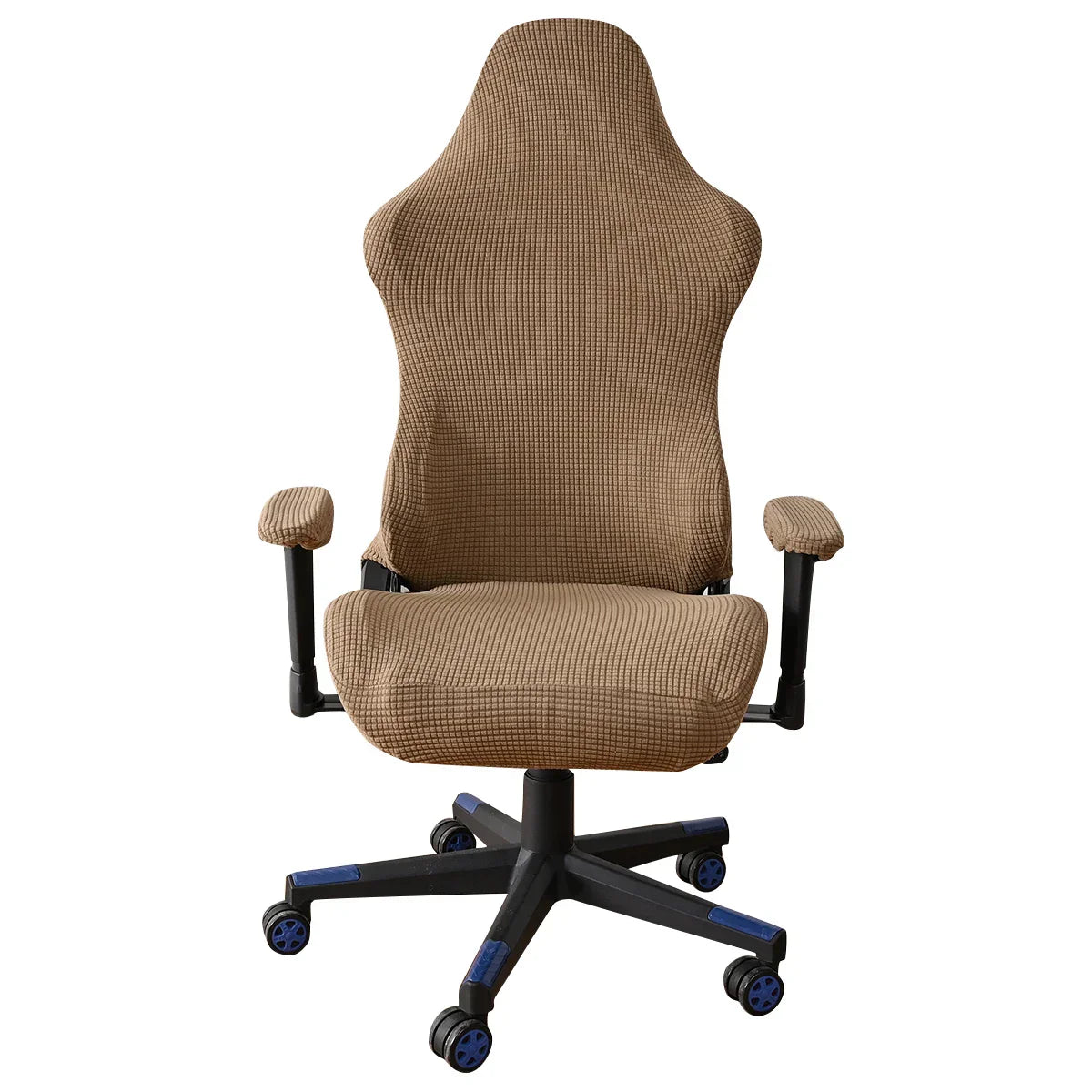GameGuard | Polar Fleece Gaming Stuhl Abdeckung