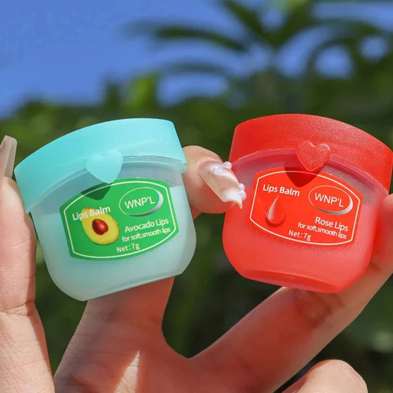 Fruit Series Lip Balm Set | Verfrissend en Hydraterend voor Droge Lippen en Langdurige Vochtinbreng