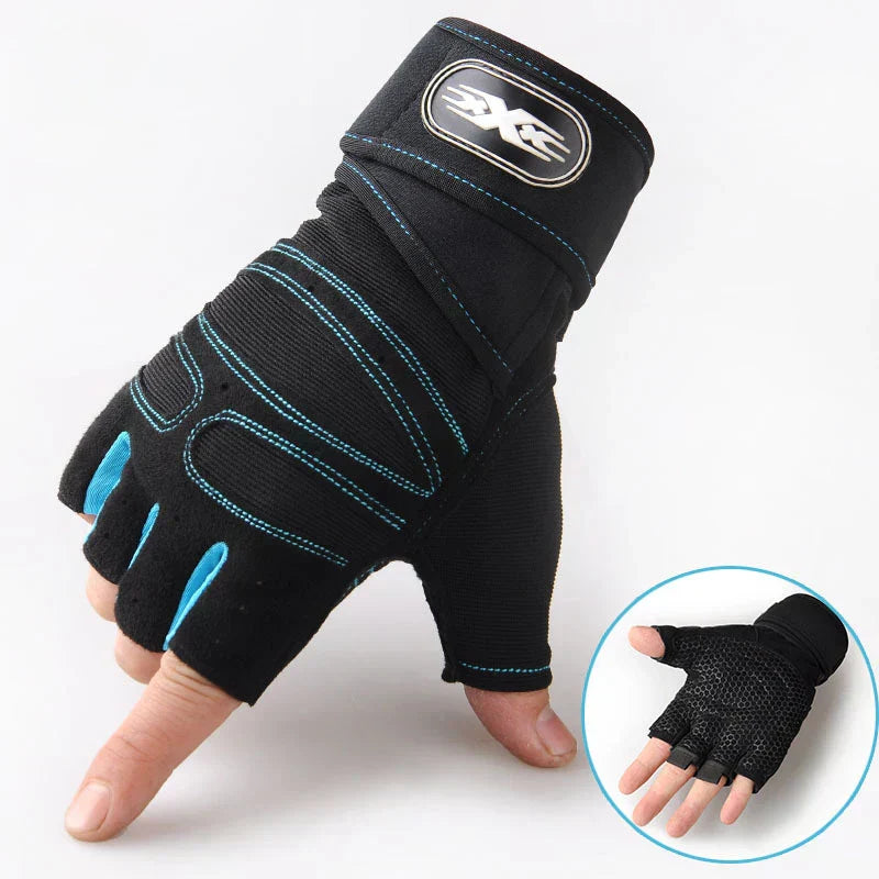 FITFLEX – Shock-Resistant Training Gloves for Maximum Protection and Wrist Support