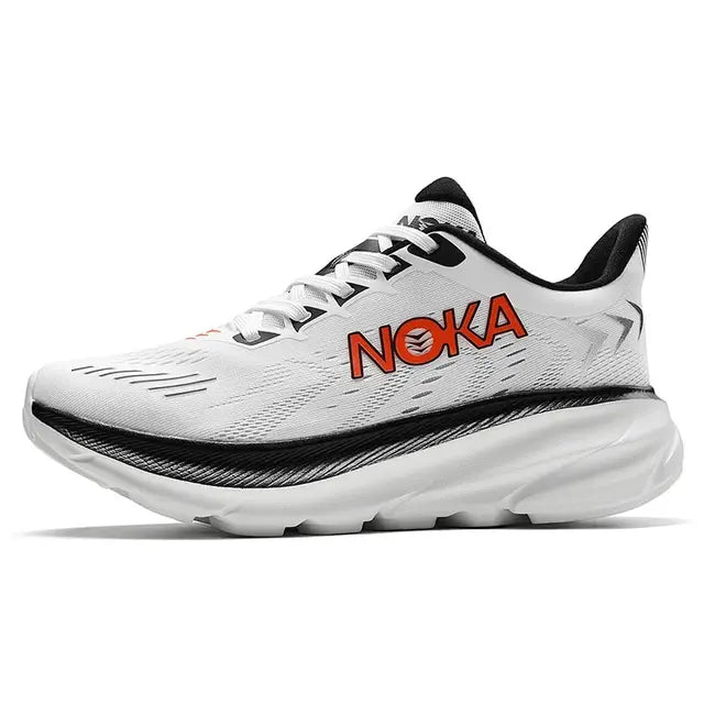 Noka | De Hardloopschoen met SpringTech voor Maximale Prestaties en Comfort