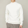 Winter half turtleneck sweater