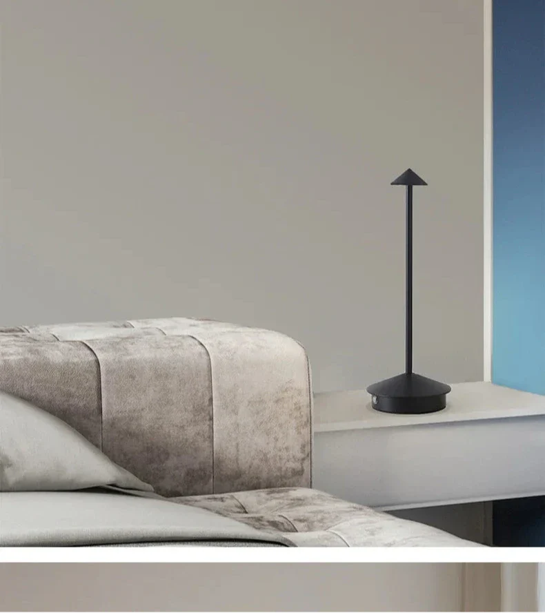 Pinoa Minimalistische Draadloze Lamp