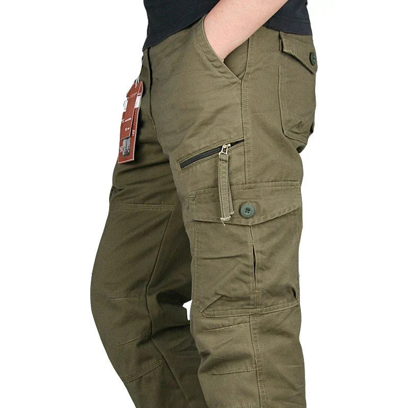 Niek | Casual herenbroek