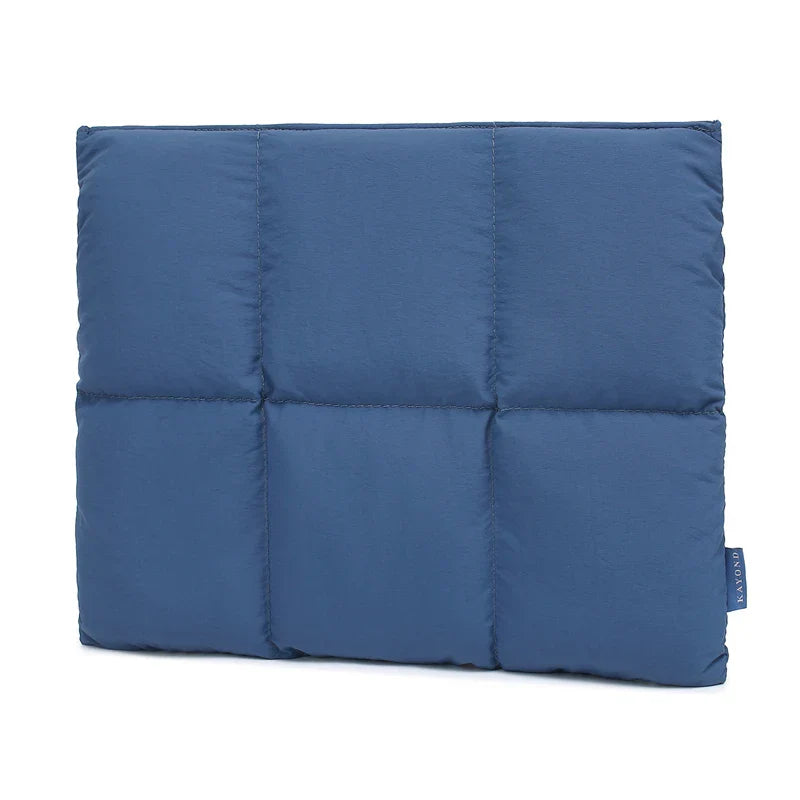 Unisex Laptophoes – Gewatteerde Bescherming – Schokabsorberend – Modieus Design