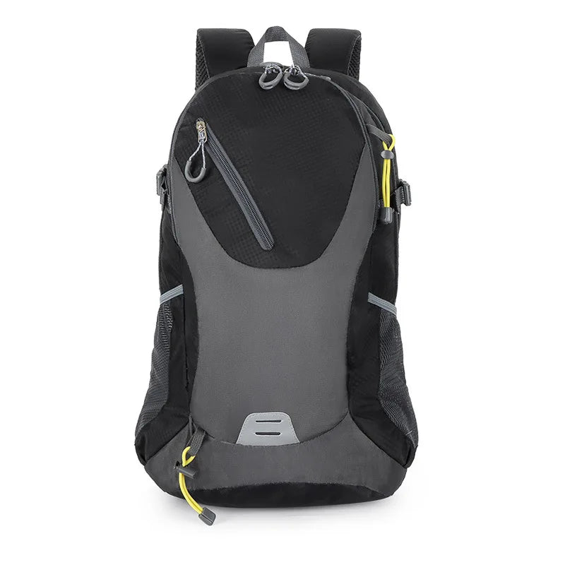 HIKE PRO | Outdoor Rugzak 40L | Waterdicht polyester, lichte reisrugzak voor sport, werk en dagelijks gebruik