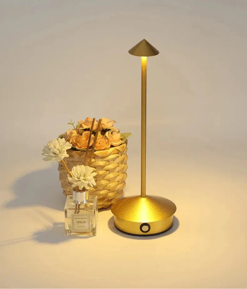 Pinoa Minimalistische Draadloze Lamp