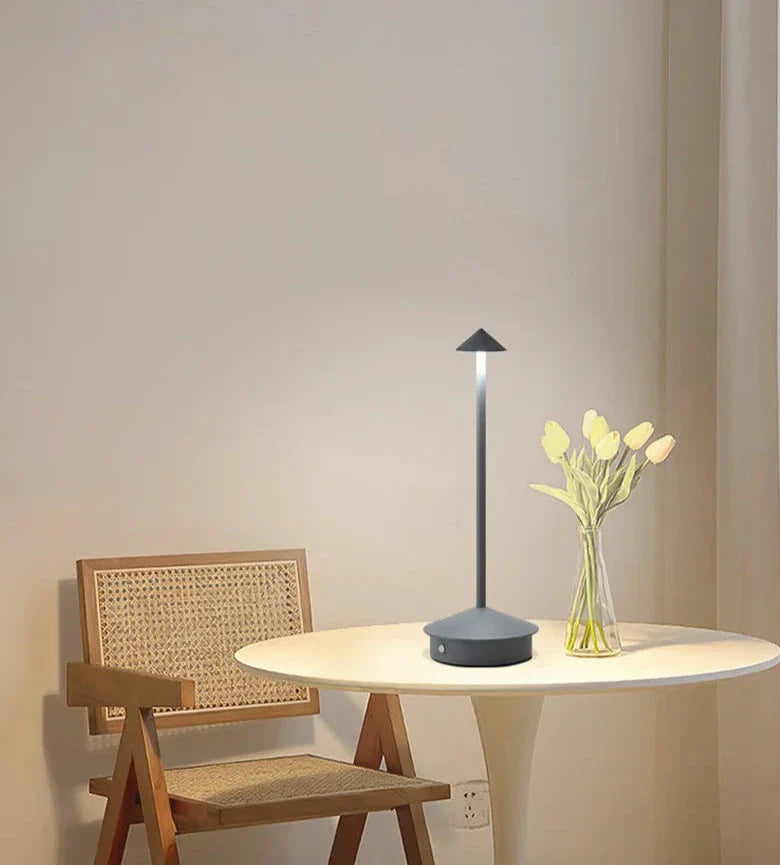Pinoa Minimalistische Draadloze Lamp