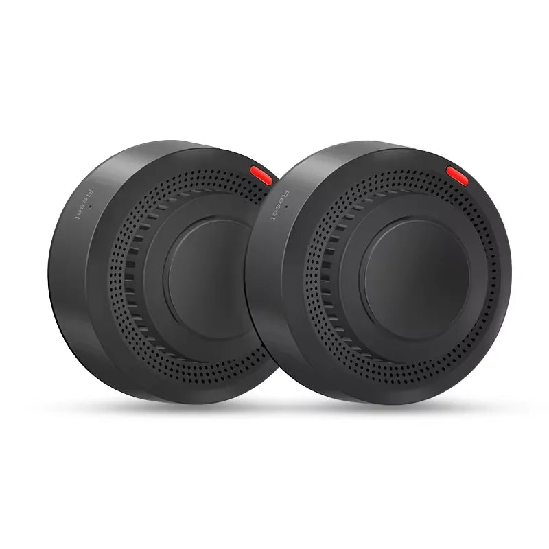 Slimme WiFi Rookmelder Brandalarm 85dB – SafeSense