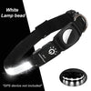 GlowTrack - GPS LED Halsband