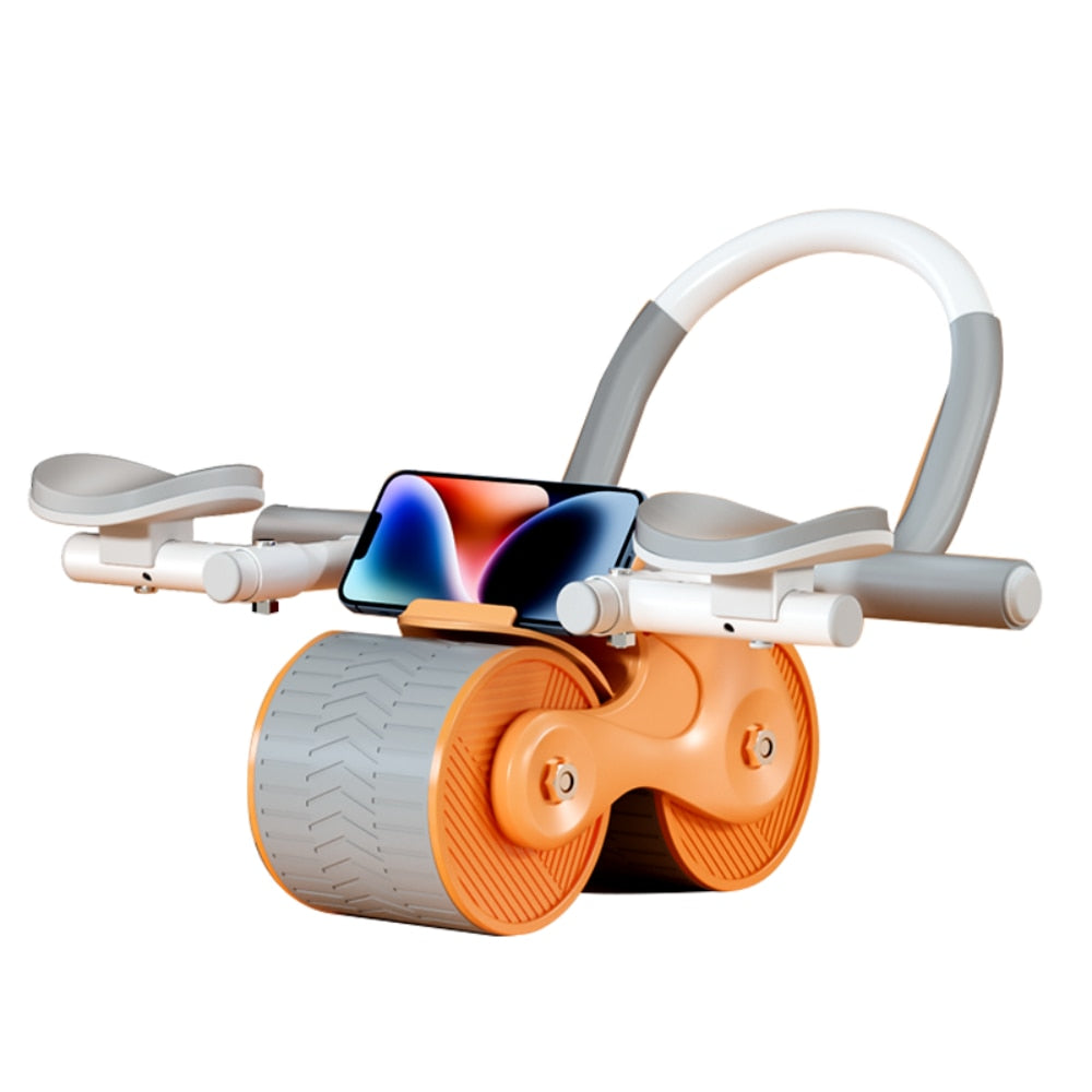 Core Builder Ab Wheel - Visconte Nederland