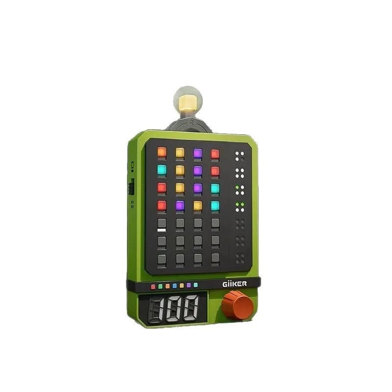 LogiBrix | Educatief puzzelspel voor kinderen | Cijfermachine Kinderspeelgoed – Logisch Denken & Puzzelspel, IQ Ontwikkeling, 600+ Niveaus, Verjaardagscadeau Jongens Meisjes