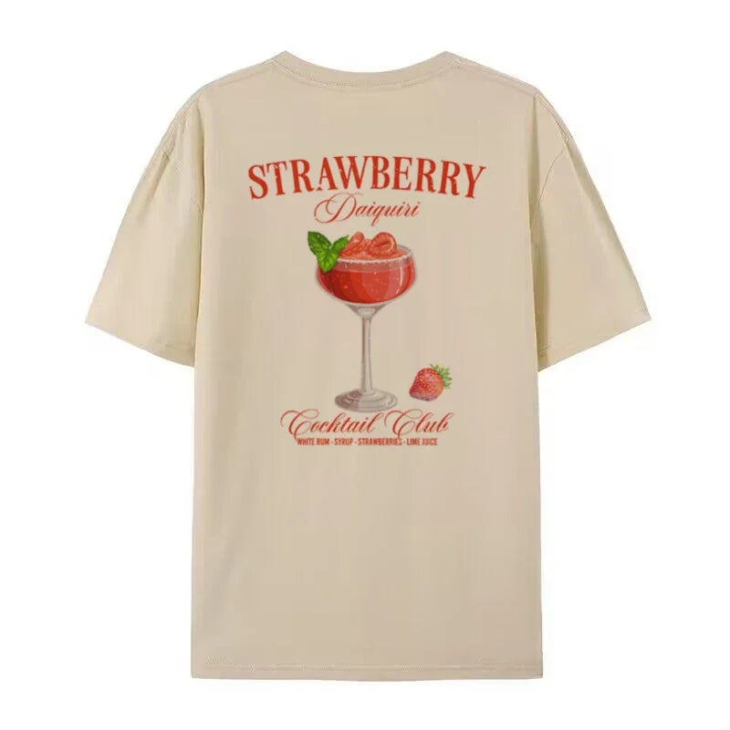 Daiquiri T-shirt - Visconte